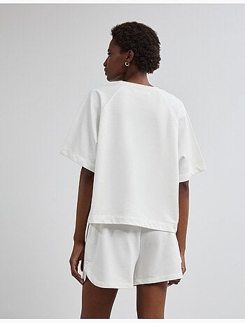 Maglietta a maniche corte, mo fashion