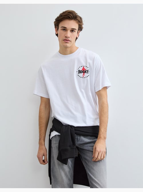 Maglietta a maniche corte, MO Fashion - Kiabi Maglietta a maniche corte, MO Fashion - Kiabi