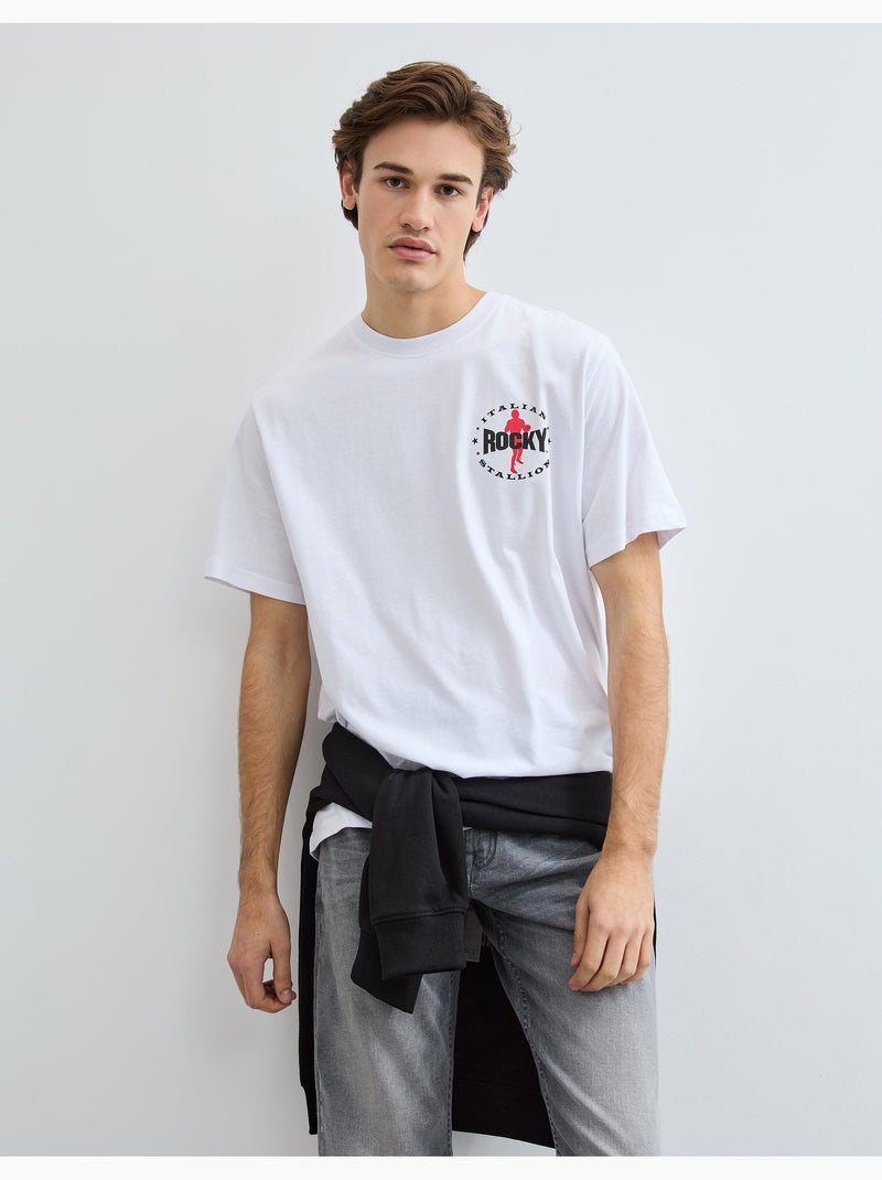 Maglietta a maniche corte, MO Fashion Bianco - Kiabi