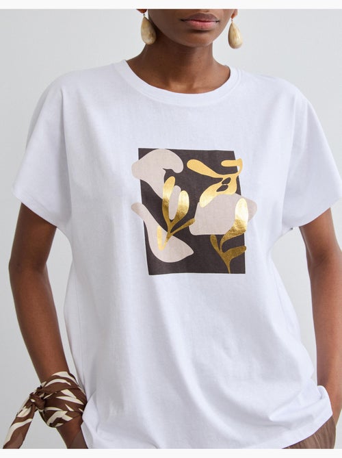 Maglietta a maniche corte, MO Fashion - Kiabi