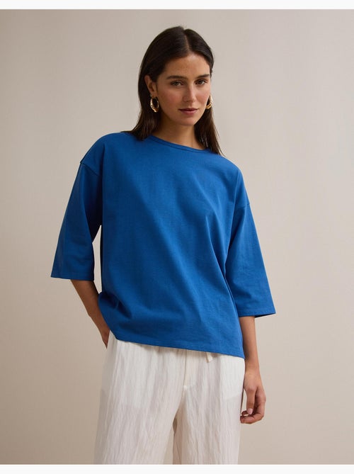 Maglietta a maniche corte, MO Fashion - Kiabi Maglietta a maniche corte, MO Fashion - Kiabi
