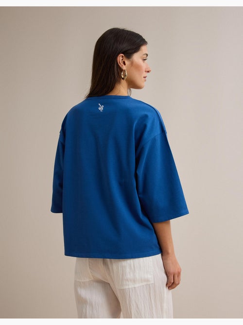 Maglietta a maniche corte, MO Fashion - Kiabi Maglietta a maniche corte, MO Fashion - Kiabi