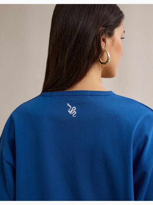 Maglietta a maniche corte, MO Fashion - Kiabi Maglietta a maniche corte, MO Fashion - Kiabi