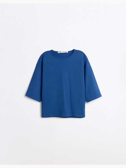 Maglietta a maniche corte, MO Fashion - Kiabi Maglietta a maniche corte, MO Fashion - Kiabi