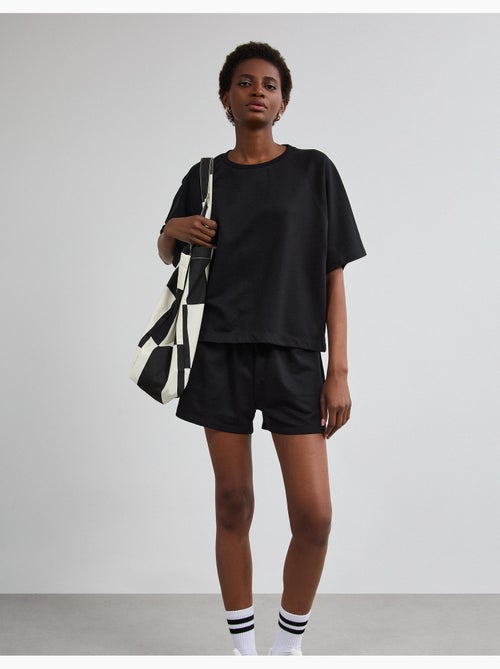 Maglietta a maniche corte, mo fashion - Kiabi