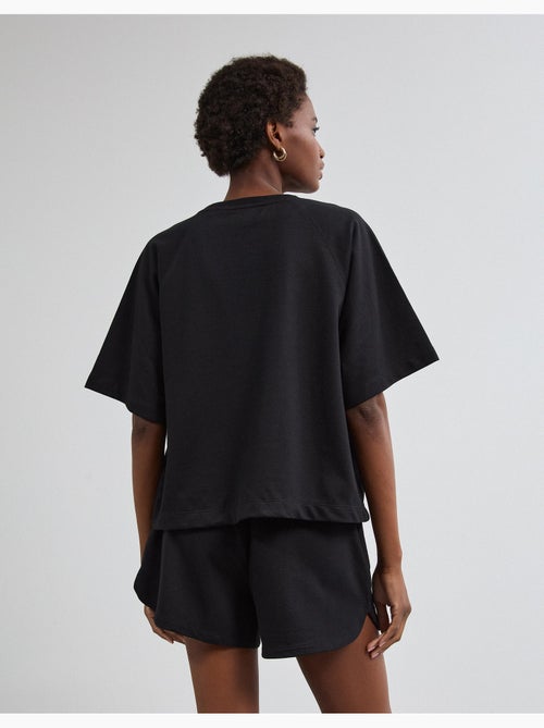 Maglietta a maniche corte, mo fashion - Kiabi