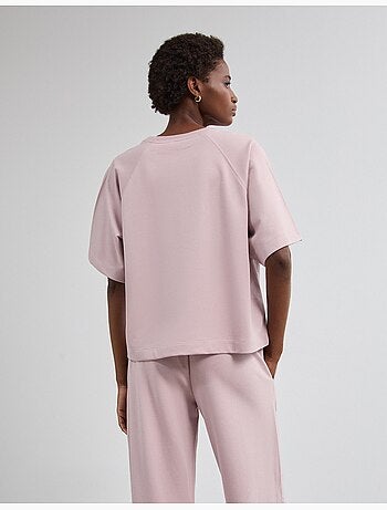 Maglietta a maniche corte, mo fashion