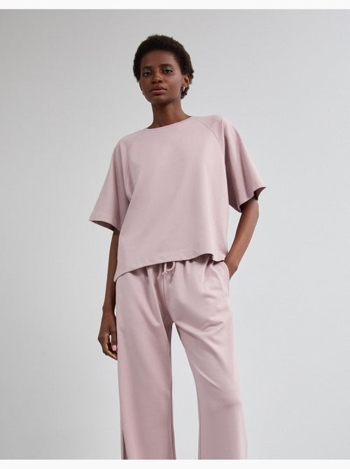 Maglietta a maniche corte, mo fashion - Kiabi
