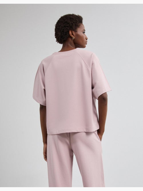 Maglietta a maniche corte, mo fashion - Kiabi