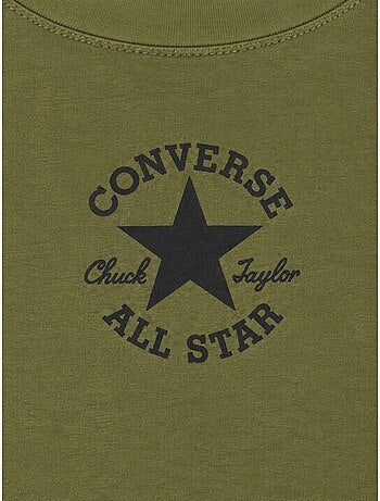 Maglietta a maniche lunghe - converse