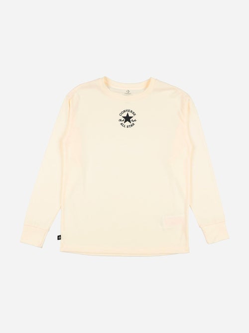 Maglietta a maniche lunghe - Converse - Kiabi