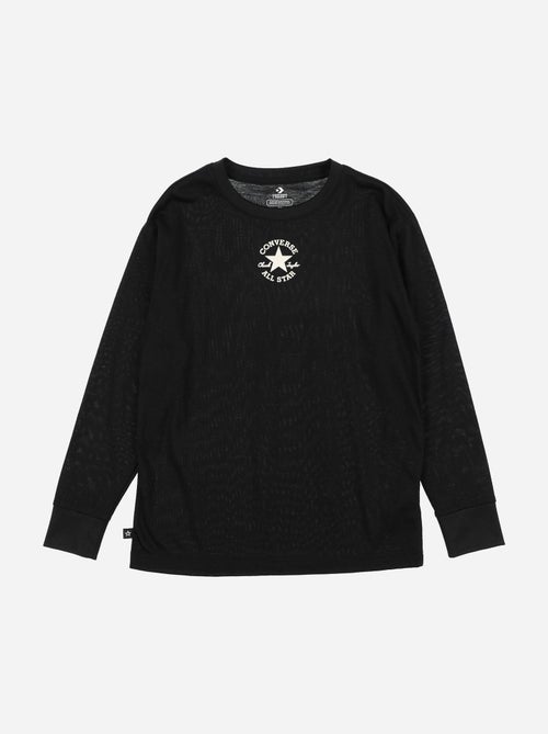 Maglietta a maniche lunghe - Converse - Kiabi