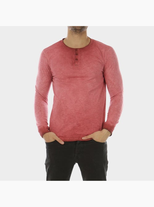 Maglietta a maniche lunghe - Kiabi