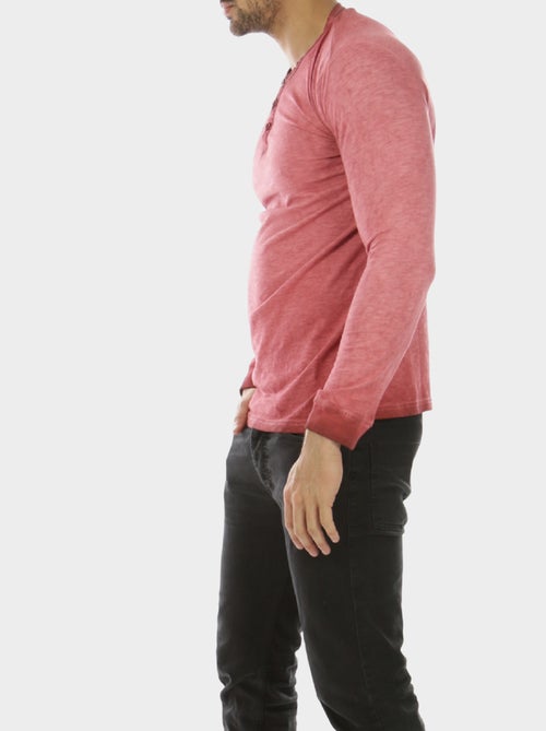 Maglietta a maniche lunghe - Kiabi