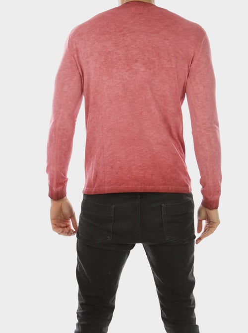 Maglietta a maniche lunghe - Kiabi