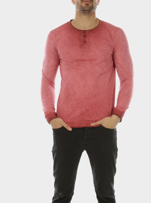 Maglietta a maniche lunghe - Kiabi