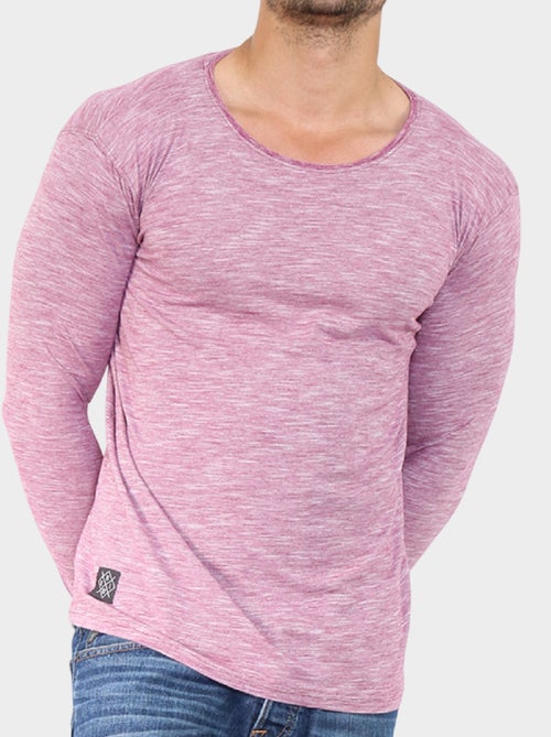 Maglietta a maniche lunghe - Kiabi