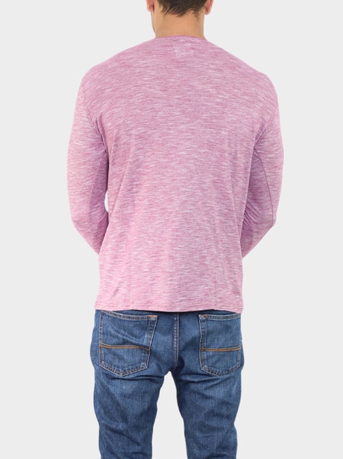 Maglietta a maniche lunghe - Kiabi