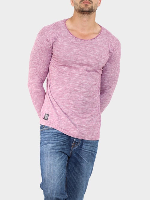 Maglietta a maniche lunghe - Kiabi