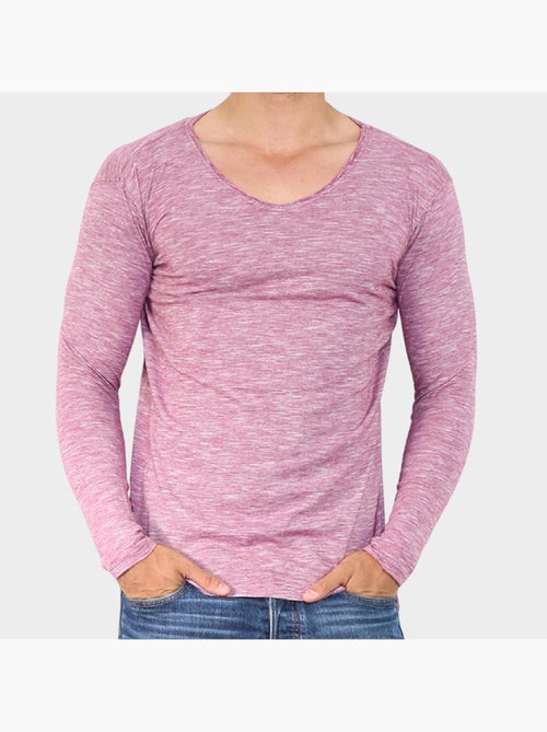 Maglietta a maniche lunghe - Kiabi