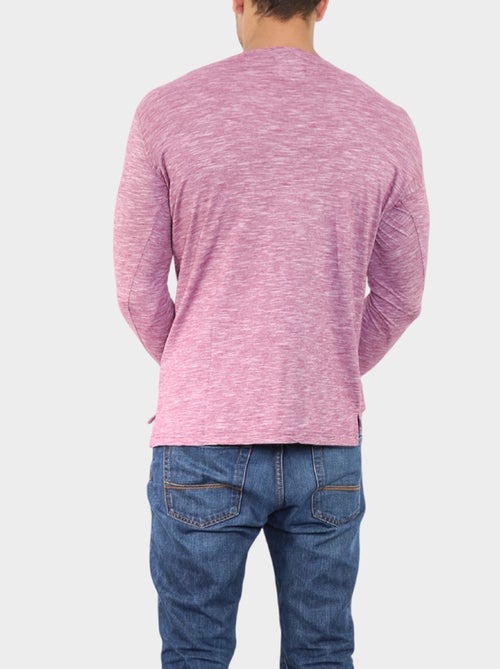 Maglietta a maniche lunghe - Kiabi