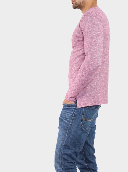 Maglietta a maniche lunghe - Kiabi