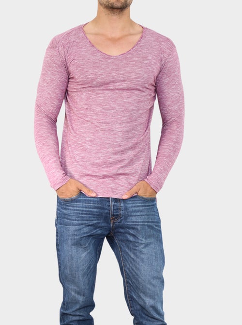 Maglietta a maniche lunghe - Kiabi