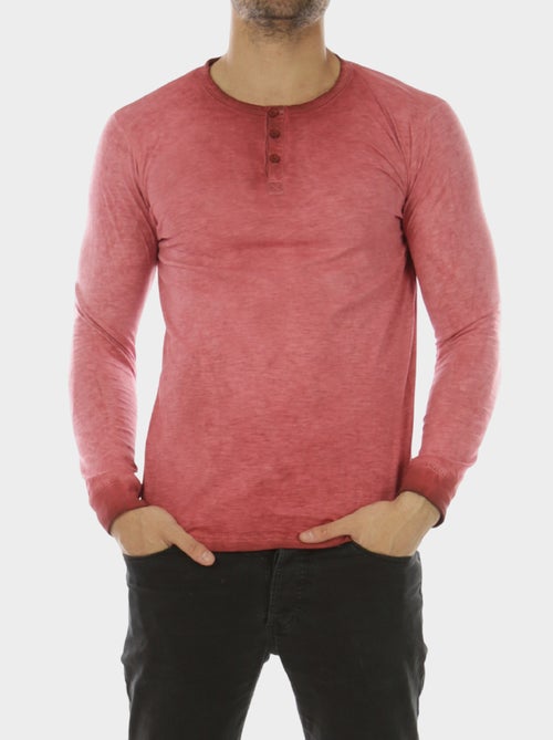 Maglietta a maniche lunghe - Kiabi