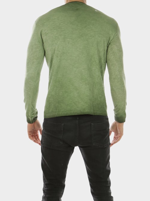 Maglietta a maniche lunghe - Kiabi