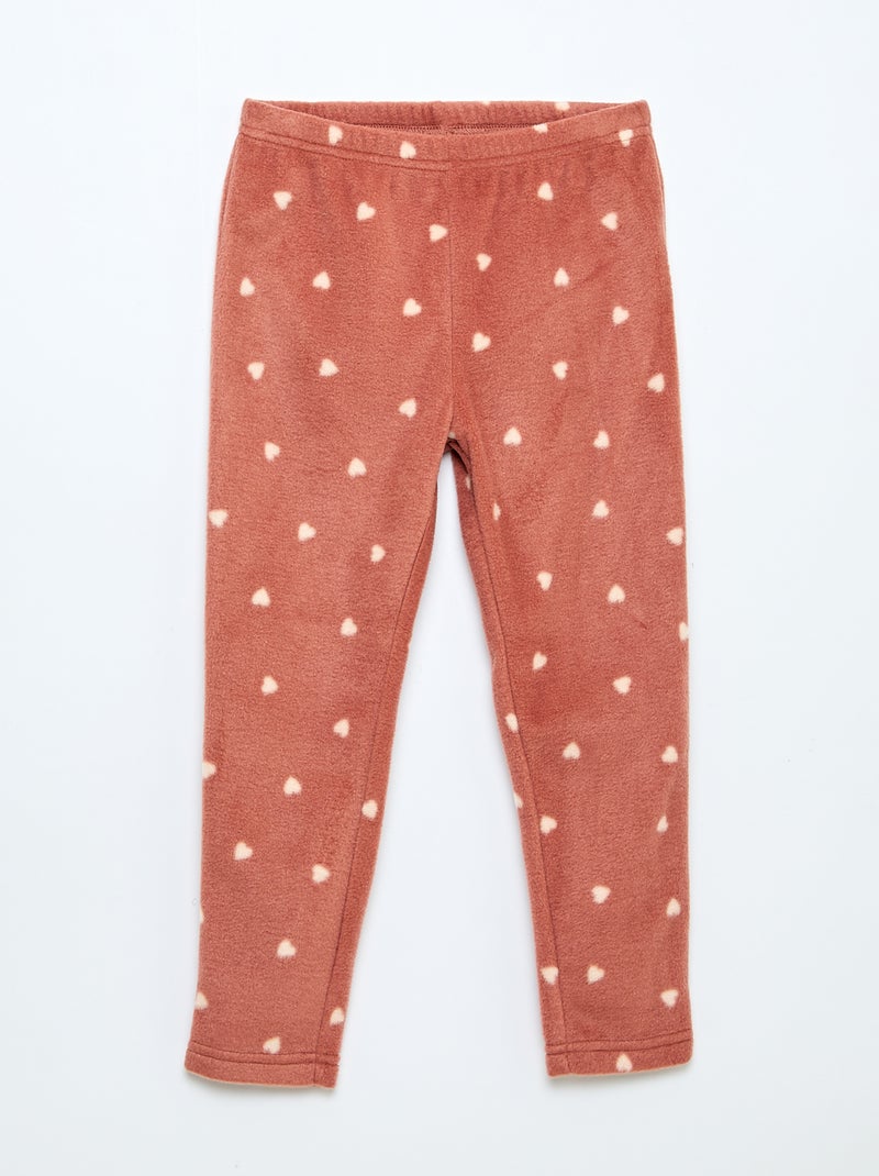 Maglietta a maniche lunghe 'Minnie' 'Disney' Rosa - Kiabi