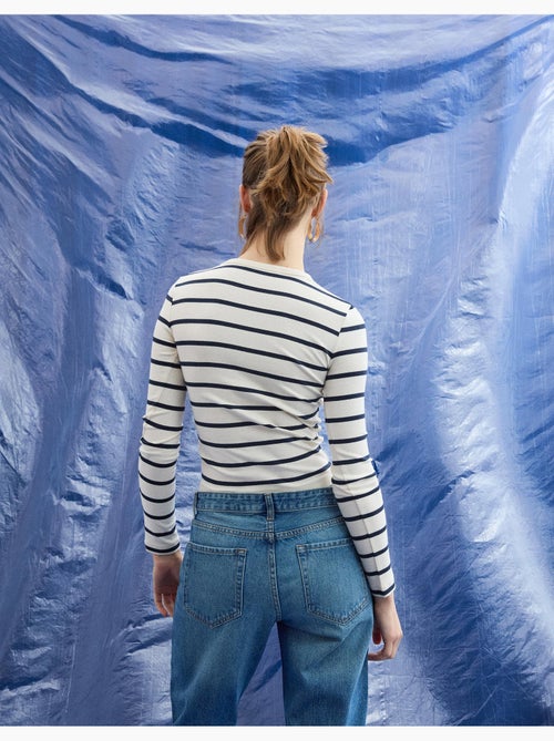 Maglietta a maniche lunghe, MO Fashion - Kiabi