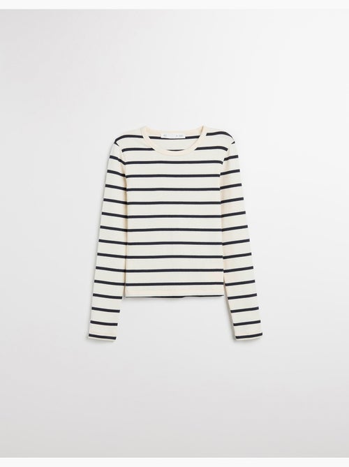 Maglietta a maniche lunghe, MO Fashion - Kiabi