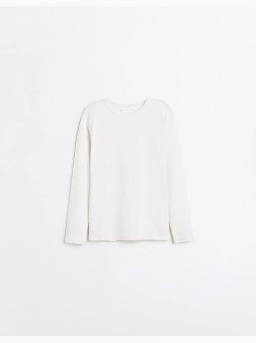 Maglietta a maniche lunghe, mo fashion - Kiabi