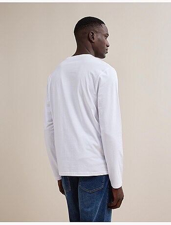 Maglietta a maniche lunghe, mo fashion