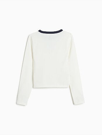 Maglietta a maniche lunghe, MO Fashion