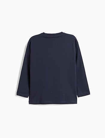 Maglietta a maniche lunghe, mo fashion