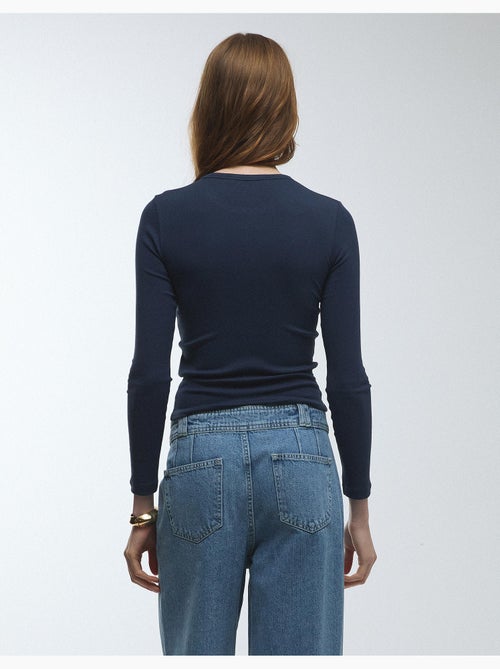 Maglietta a maniche lunghe, MO Fashion - Kiabi