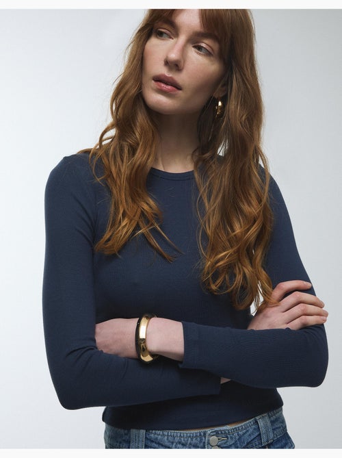 Maglietta a maniche lunghe, MO Fashion - Kiabi