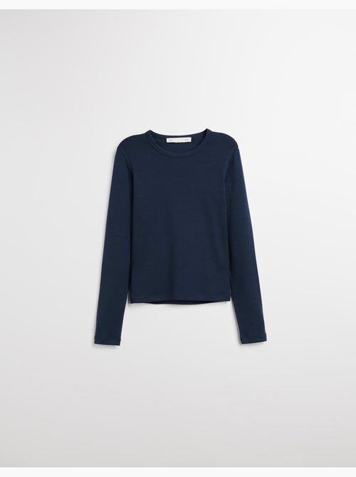 Maglietta a maniche lunghe, MO Fashion - Kiabi