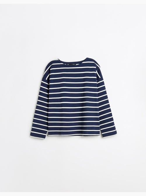 Maglietta a maniche lunghe, MO Fashion - Kiabi