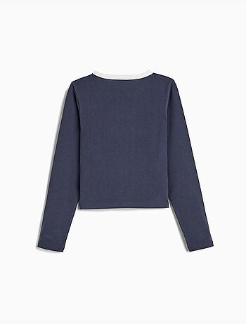 Maglietta a maniche lunghe, MO Fashion