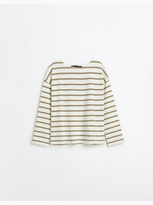 Maglietta a maniche lunghe, MO Fashion - Kiabi