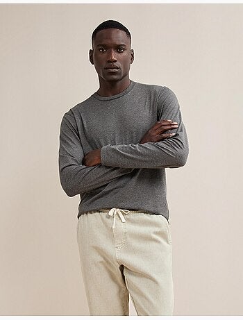 Maglietta a maniche lunghe, mo fashion