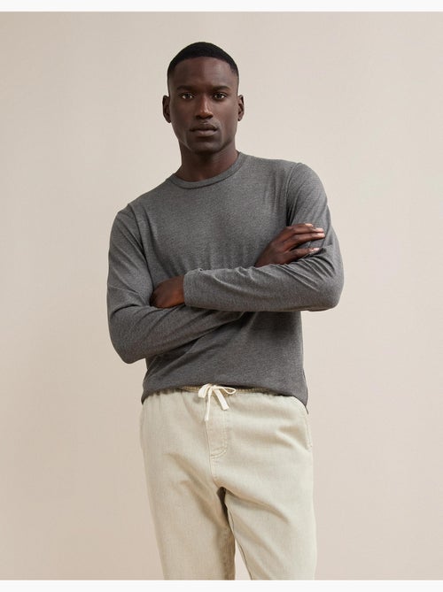 Maglietta a maniche lunghe, mo fashion - Kiabi