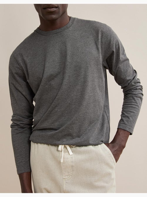 Maglietta a maniche lunghe, mo fashion - Kiabi