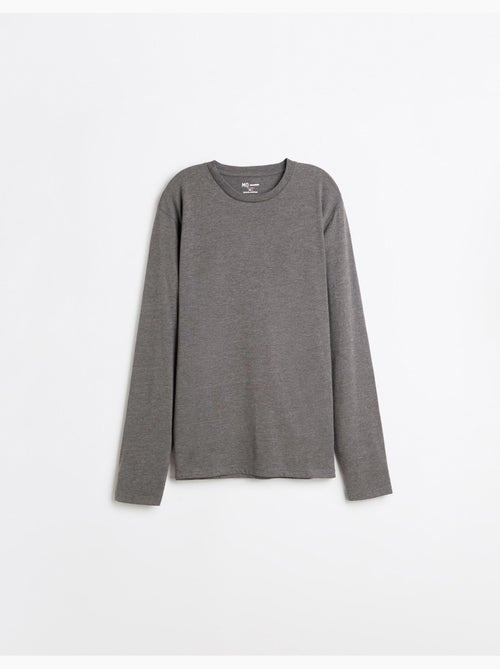 Maglietta a maniche lunghe, mo fashion - Kiabi