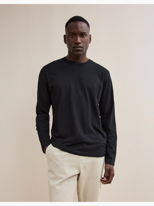 Maglietta a maniche lunghe, mo fashion - Kiabi