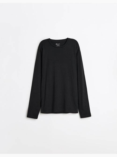 Maglietta a maniche lunghe, mo fashion - Kiabi