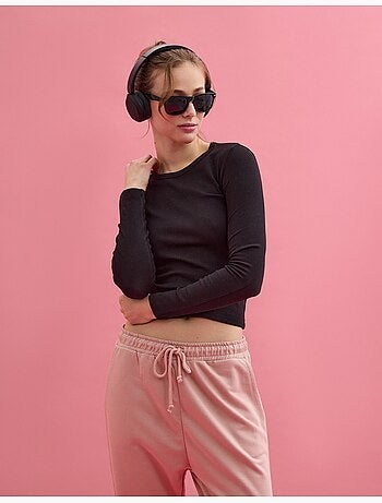 Maglietta a maniche lunghe, MO Fashion