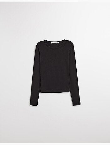 Maglietta a maniche lunghe, MO Fashion